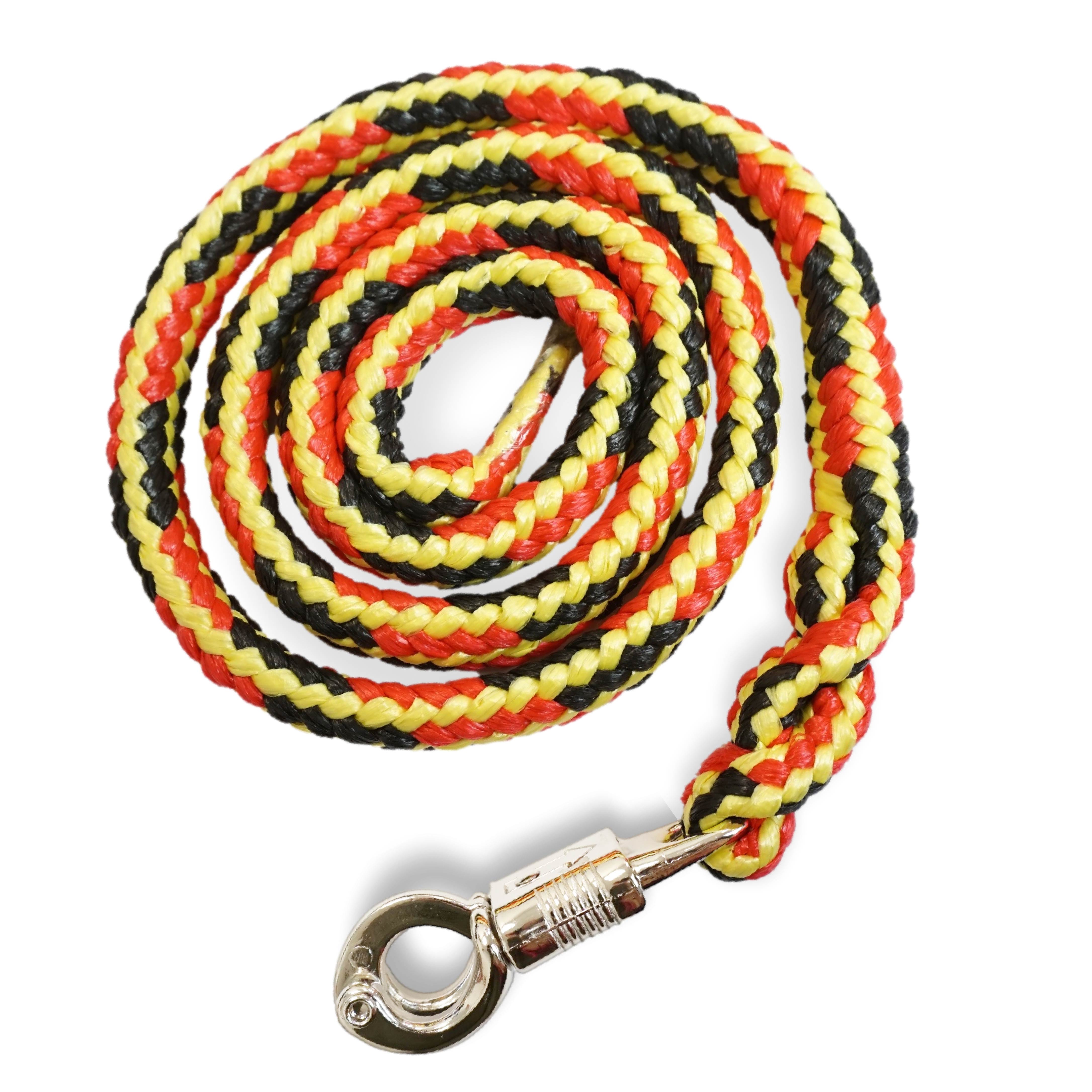 Führstrick mit Panikhaken, Länge 1,60 m